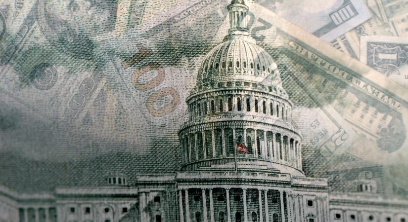 Szárnyal az amerikai szolgáltatószektor