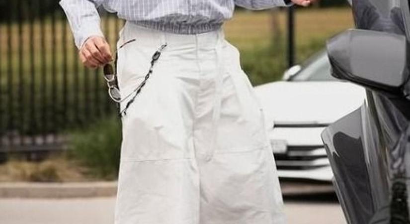 Elérte Nyíregyházát is a Szoboszlai-őrület – így pózolt a nyíregyházi játékos a híres szettben (fotó)
