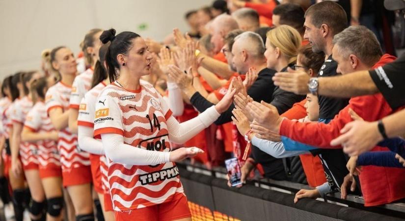 Búcsúk, rangadók és európai csodák: ilyen volt a MOL Esztergom szezonja fotók