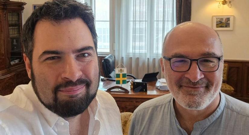 Ruff Bálint helyét veszi át Jámbor András Józsefvárosban