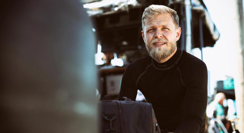 Kevin Magnussen bemutatkozik a NASCAR Cup Seriesben