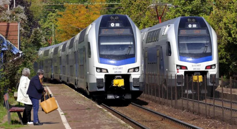 Vitézy Dávid: Legalább 35 új InterCity-motorvonatot tudunk beszerezni