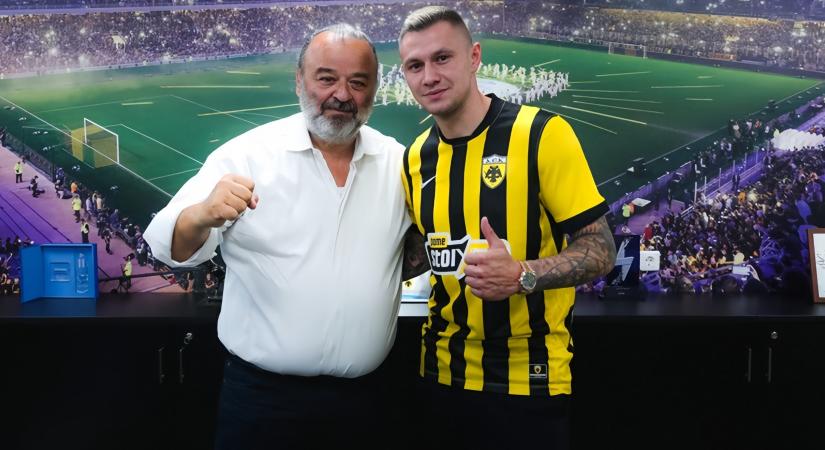 Zubkov érkezése mindent borított: Már nem a magyar csatár a legdrágább igazolás