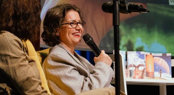 Szentesi Éva: Megyünk tovább, és csináljuk a dolgunk