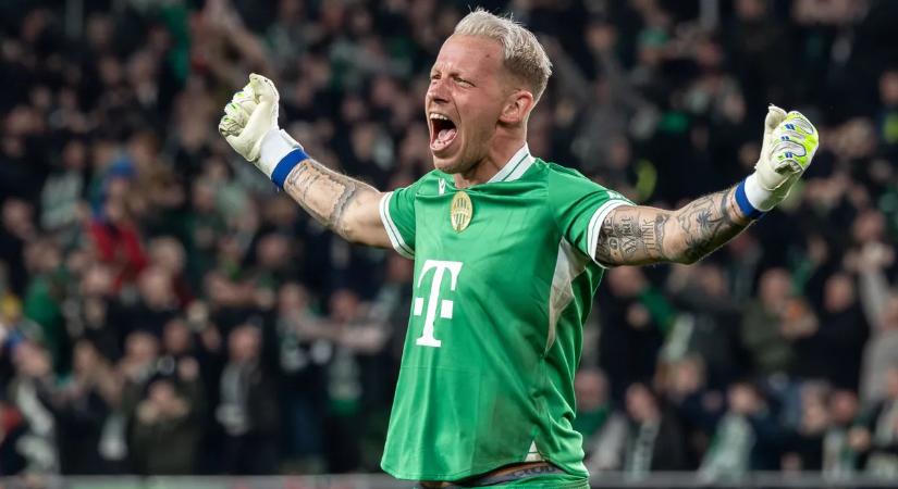 Gróf Dávid távozik a Ferencvárostól – hivatalos