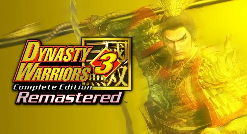 Végül októberben tér vissza a Dynasty Warriors 3