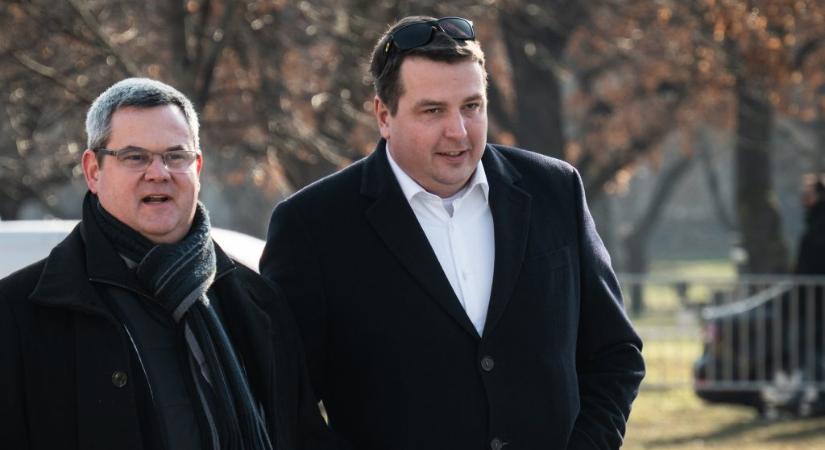 Visszalép az MNB-alapítvány kuratóriumából a korrupciós-ügybe keveredett fideszes politikus