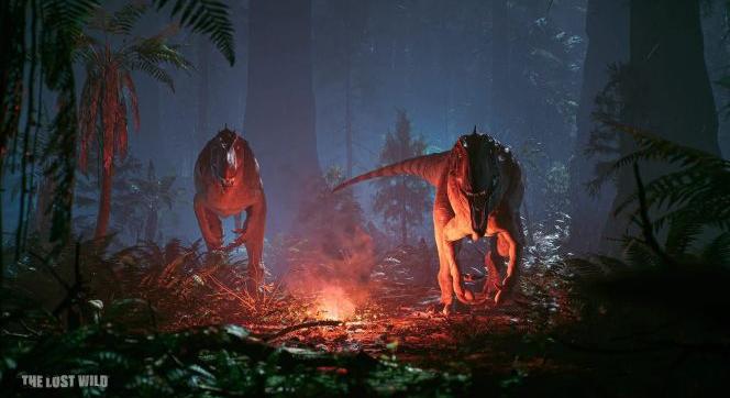 [SOP 2026] The Lost Wild – 2027-ben dinoszauruszok között kell túlélni, nem hősködni [VIDEO]