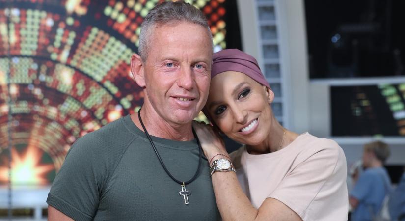 A rákkal küzdő Rubint Réka helyét Schobert Norbi vette át: a műtétje miatt kényszerpihenőre szorul - videó
