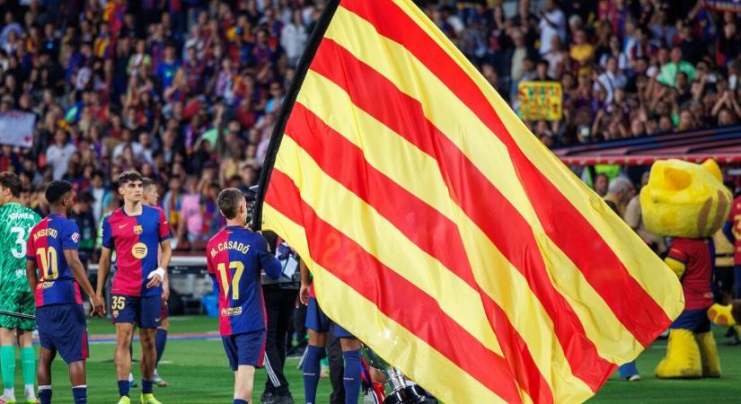 A Barcelona pénzügyi okokból adhatja el az egyik nagy tehetségét