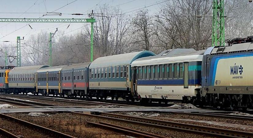 Debrecenbe is új InterCity-flotta szállíthatja majd az utasokat