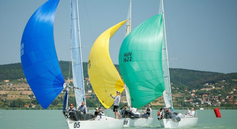 Hamarosan Kereked Kupa – ONE DESIGN BALATON TOUR 2026 második állomása