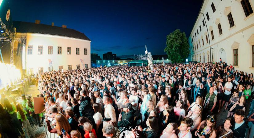 Sikerült a megújulás, a térség legnagyobb fesztiválja lett a Festum Varadinum