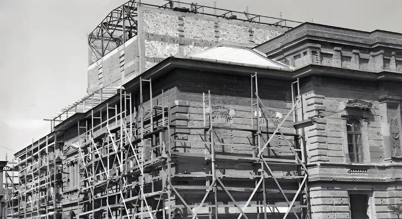 Aligha van olyan fehérvári lakos, aki ne kísérné figyelemmel ezt az építkezést