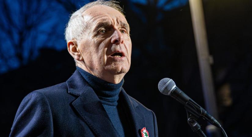Szita Károly húsz év után elbúcsúzott