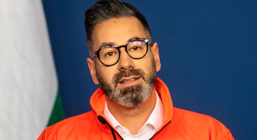 Kirúgták az Országos Mentőszolgálat főigazgatóját