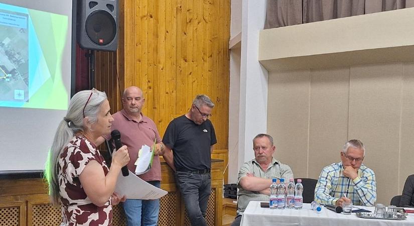 Nem kérnek a bányából a helyiek, egyhangú volt a vélemény a lakossági fórumon