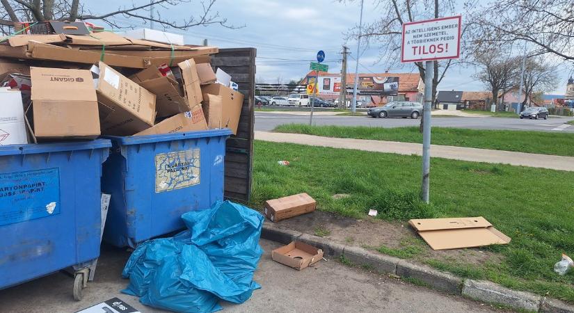 Százezres bírság is járhat ezért Tatán: már 15 esetben indult eljárás