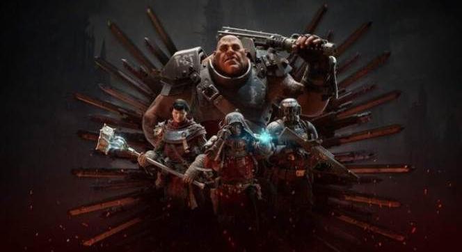 Warhammer 40 000: Darktide – Káosz Tertius bolyvárosában [PS Plus]