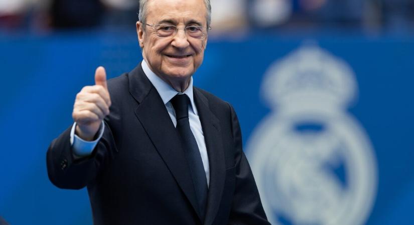 Nagy bejelentéssel készül a Real Madrid csütörtökön – jön az új igazolás
