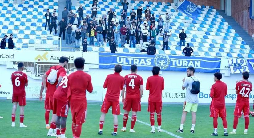 Az UEFA kitiltotta az egyszeres bajnokot a nemzetközi kupákból