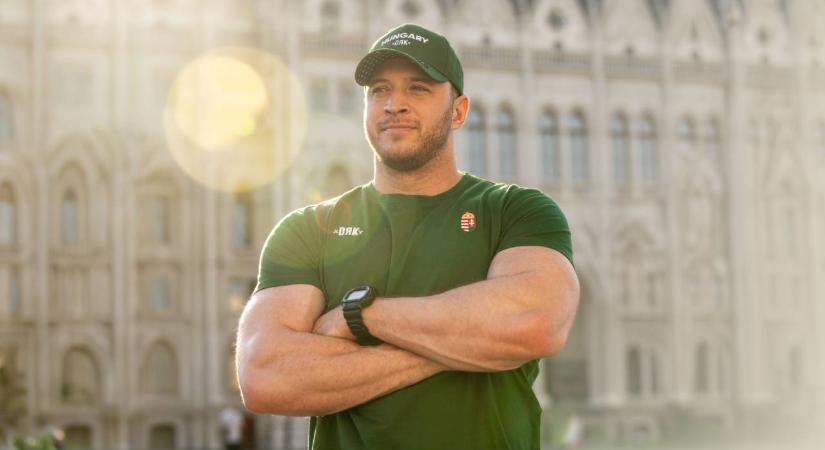 Egy teljesen új terepen próbálhatja ki magát Pálinkás Szilveszter: márkanagykövet lett!