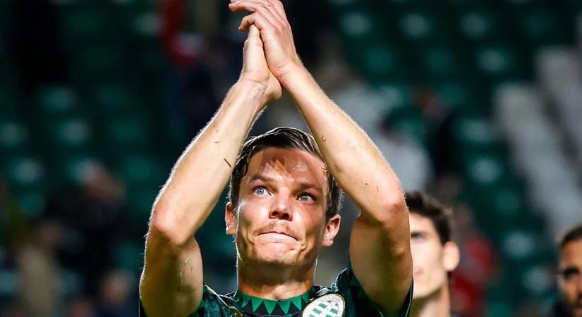 Stefan Gartenmann is távozik a Ferencvárostól – hivatalos