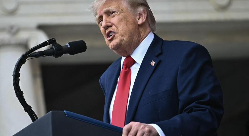 Donald Trump: Szeptemberig is fennmaradhat az Irán elleni kikötői blokád