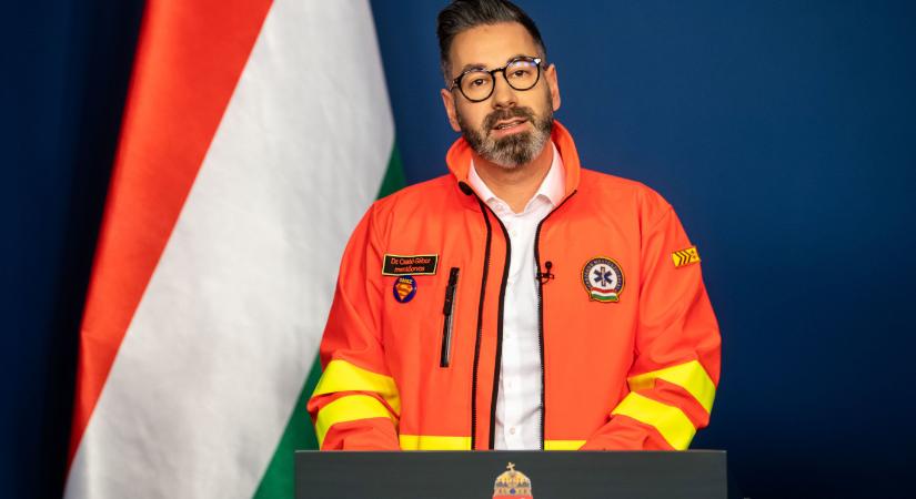 Az egészségügyi miniszter kirúgta az Országos Mentőszolgálat főigazgatóját
