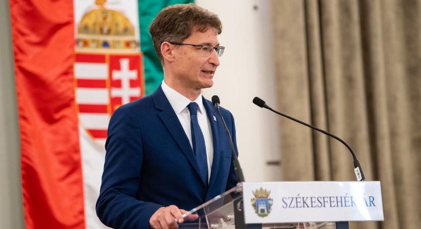 Egy nagyon fontos szervezet elnöke lett Cser-Palkovics András
