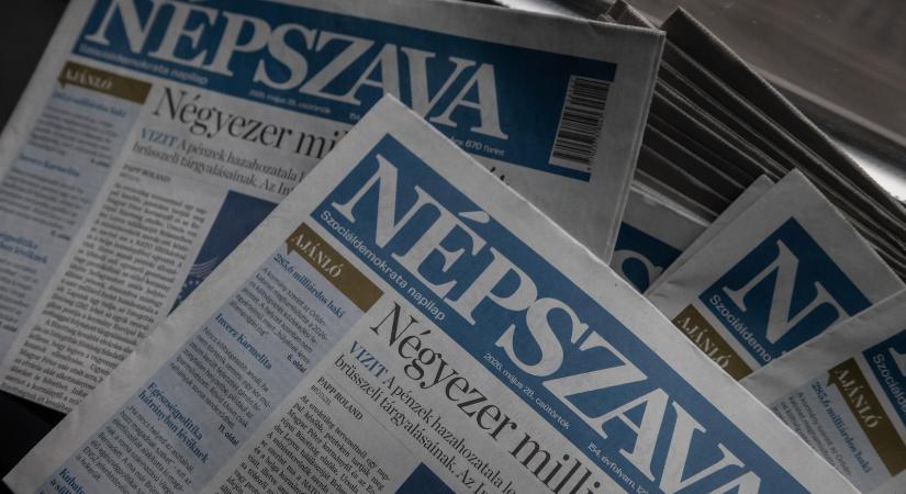 Leisztinger Tamás válaszára vár a Népszava!