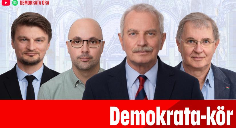Magyar Péter és a szélhámosok pszichológiája – Demokrata-kör Bencsik Andrással