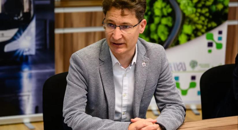 Cser-Palkovics András lett a Megyei Jogú Városok Szövetségének új elnöke, Győr kilép a szövetségből