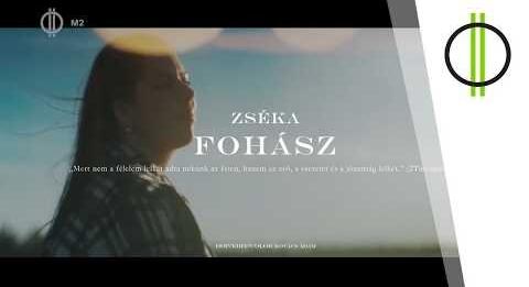 Zséka legújabb dala: Fohász - mit jelent számára a hit?