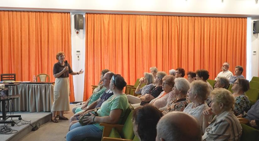 Véget ért a tavaszi szemeszter