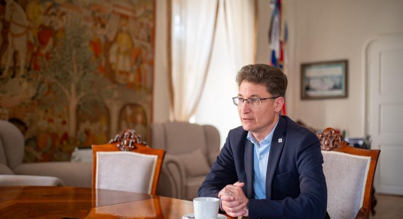 Cser-Palkovics Andrást választották elnöknek