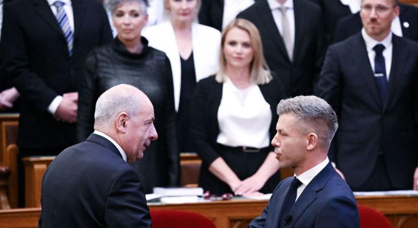 Martonyi János nem fogta vissza magát: ízekre szedte Magyar Péter Sulyok Tamás elleni támadásait