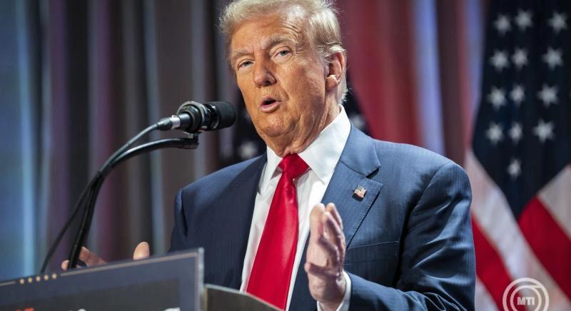 Donald Trump: akár szeptemberig fennmaradhat a blokád