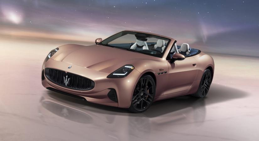 A Maseratira fáj a BYD foga?