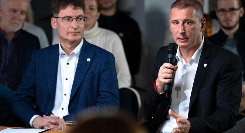 Cser-Palkovics András Székesfehérvár fideszes polgármestere lett a Megyei Jogú Városok Szövetségének új elnöke