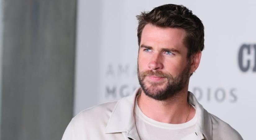 Liam Hemsworth-szel most bárki simán összefuthat Budapesten