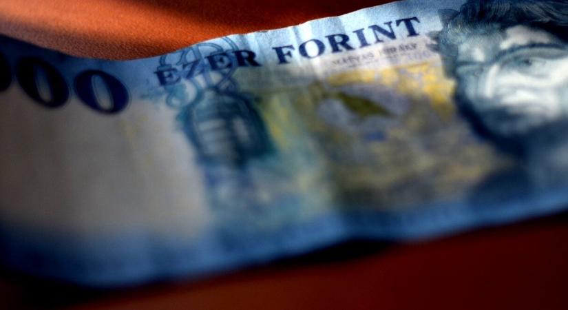 Elfáradt a forint szerda estére