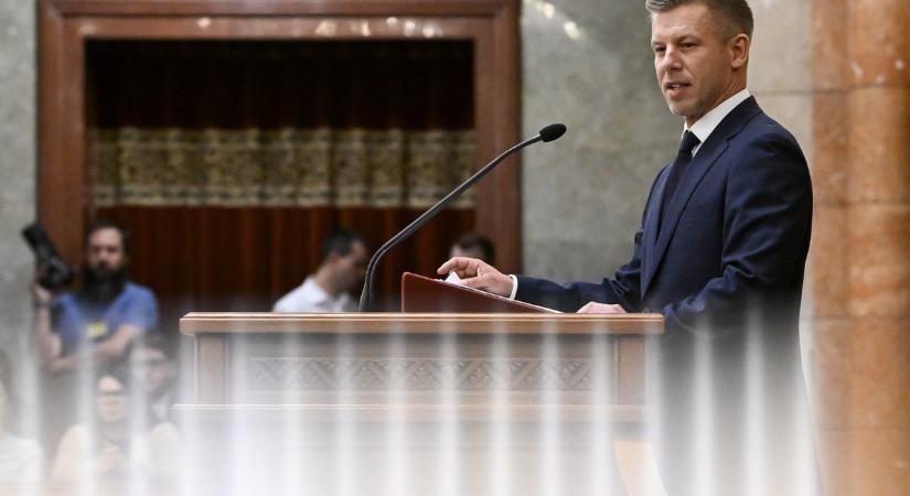 Magyar Péter Franciaországban: új alapokra helyezzük a stratégiai együttműködést