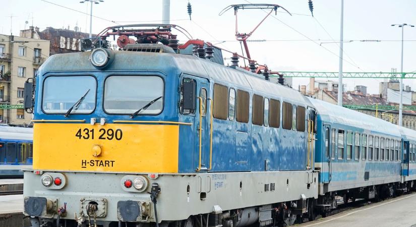 Meghibásodott egy vonat, komoly fennakadások vannak a ceglédi és lajosmizsei vonalon