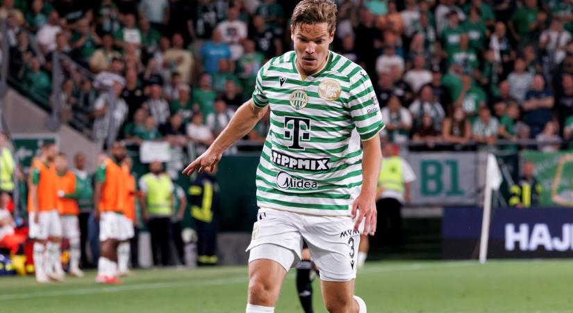 Közönségkedvenc futballista búcsúzik a Fraditól