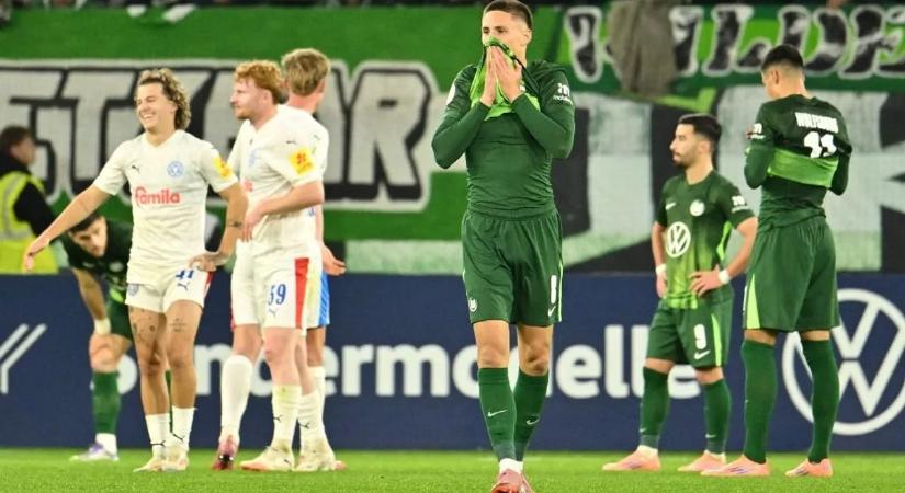 Dárdai Bence csapata kockázatos döntést hozott