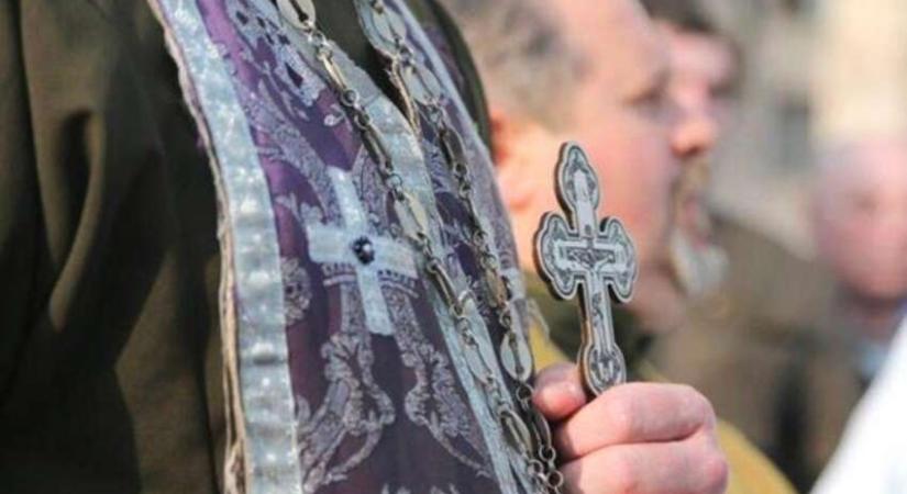Ukrajnában 6,5 ezer papnak van halasztása a katonai mozgósítás alól