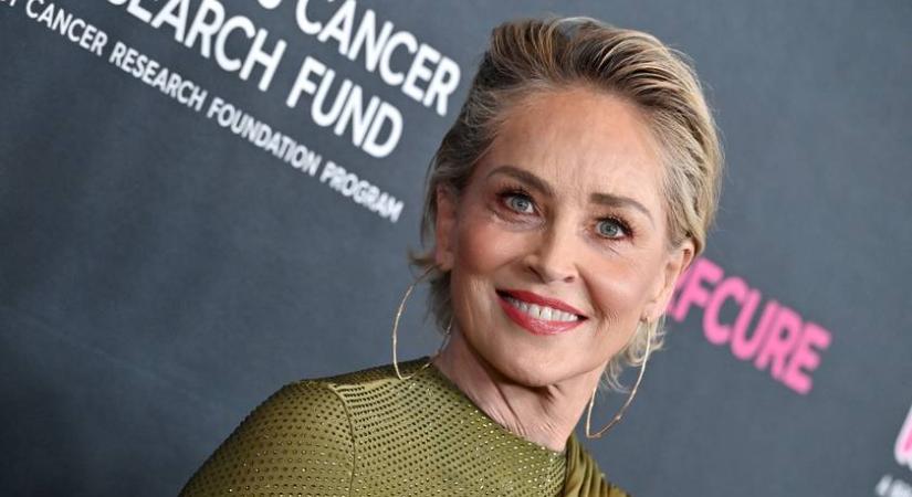 Sharon Stone fia 26 éves lett: Roan extrán jóképű pasi