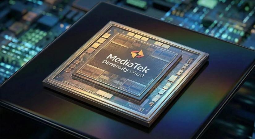 A csúcskategóriás MediaTek Dimensity 9600 lapka is kétféle változatban jelenhet meg