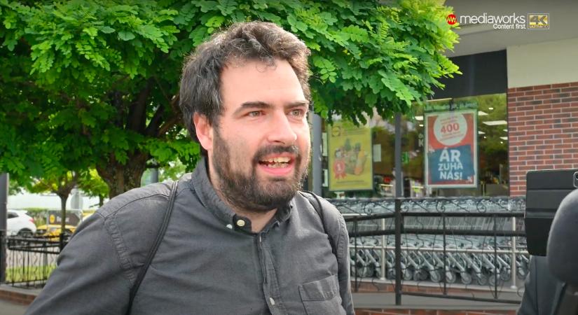 Jámbor András puhára esett, Józsefvárosban talált új szerepet